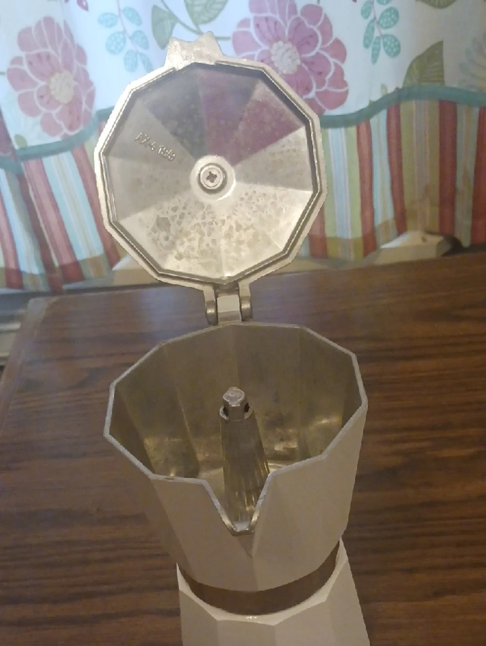 Grosch Stovetop Espresso Maker 6 Cup